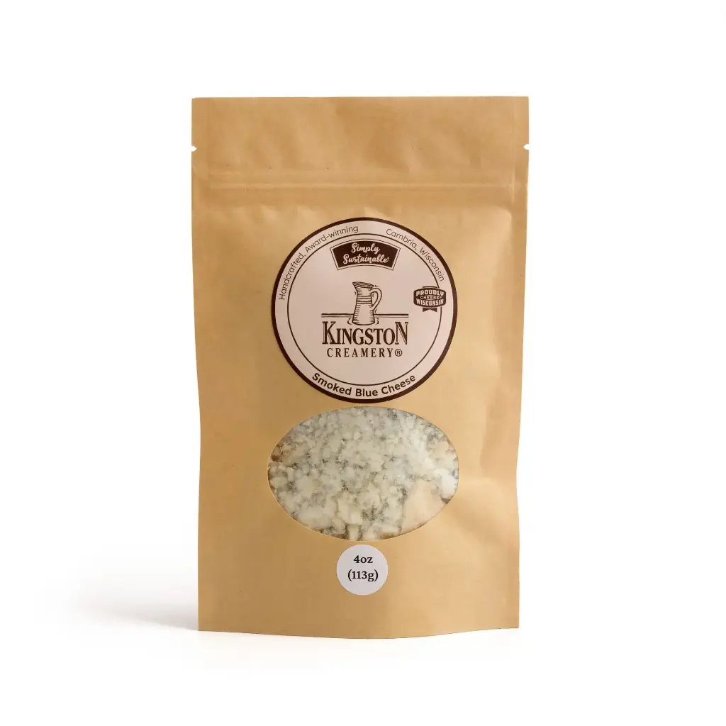 Smoked Blue Cheese