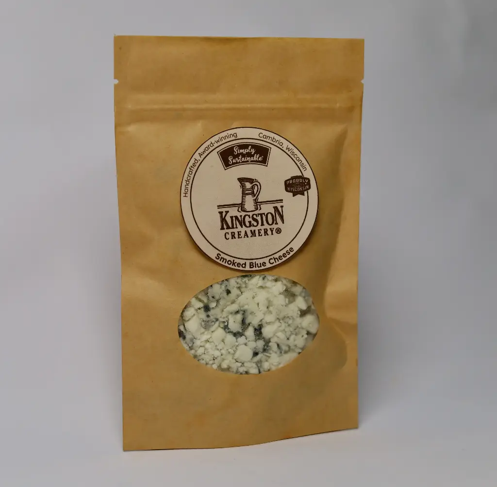 Smoked Blue Cheese