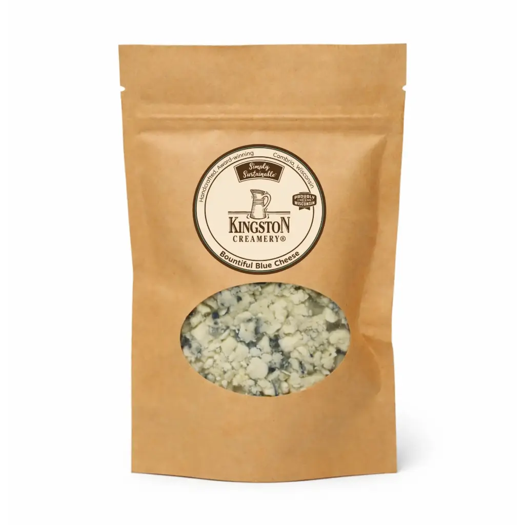 Bountiful Blue Sheep's Milk Blue Cheese