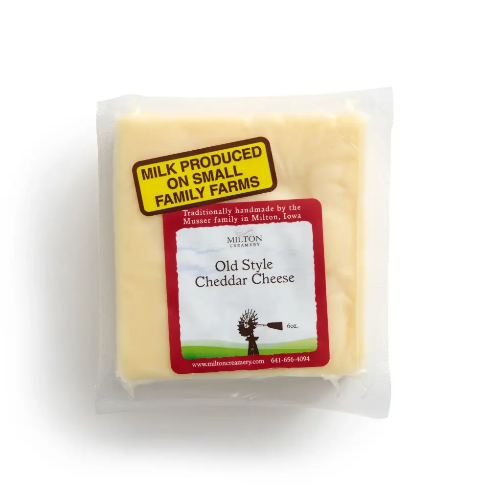 Old Style Cheddar