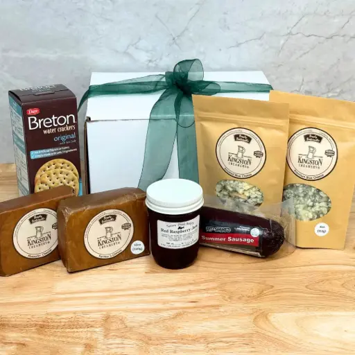 Taste of Wisconsin | Gift Box