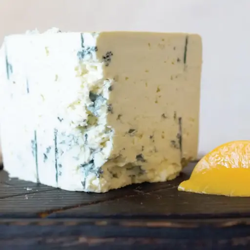 Smoked Bountiful Blue Sheep's Milk Blue Cheese
