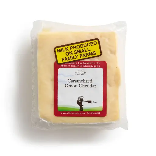 Caramelized Onion Cheddar