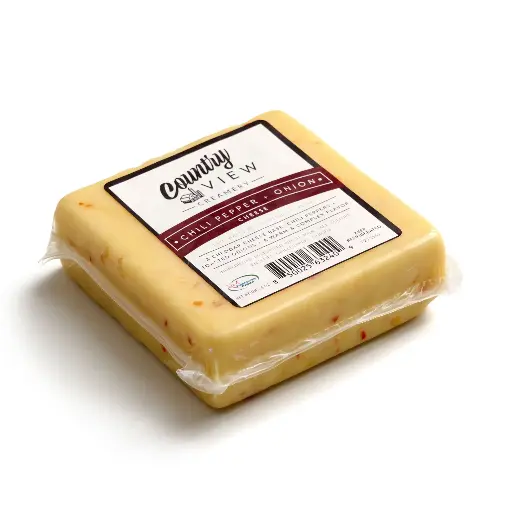 Chili Pepper & Onion Cheddar